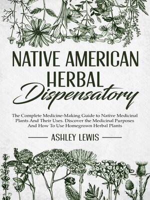 cover image of Native American Herbal Dispensatory